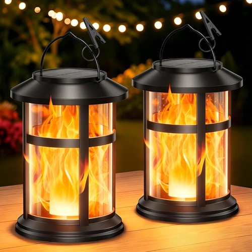 Solar lanterns outdoor - solar,