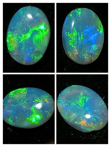Coober pedy crystal opal - pedy,
