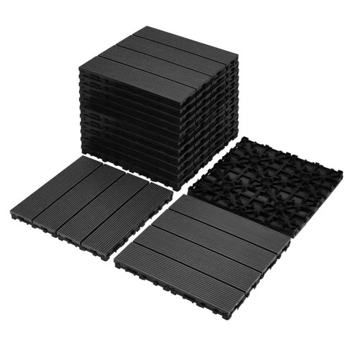 Sturdy interlocking acacia - sturdy,