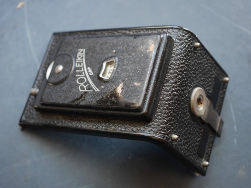 Rolleikin drp 35mm film back - rolleikin,