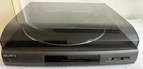 Vintage sony lx66 - ps-lx66, stereo