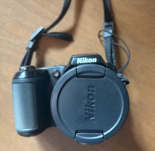 Nikon coolpix l810 - coolpix, 16.1
