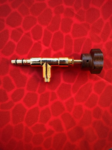 Org pavoni steam tap - org., la