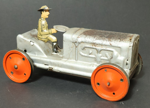Original pre war mechanical - original,