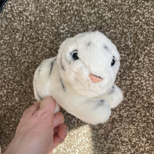 Dowman soft touch white tiger