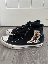 Converse Jean-Michel Basquiat