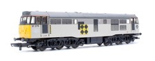 LIMA 'OO' GAUGE RAILFREIGHT COAL SECTOR CLASS 31 31275 DIESEL LOCOMOTIVE