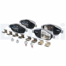 LP5083EV BRAKE PAD SET, DISC