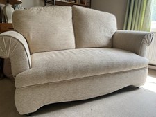 HSL Leyburn drop arm Sofa & Kilburn standard Arm chair - Excellent condition 