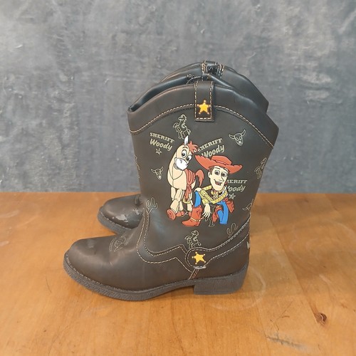 Toy story cowboy boots kids - cowboy,