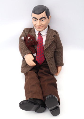 Vintage bean with - bean, teddy