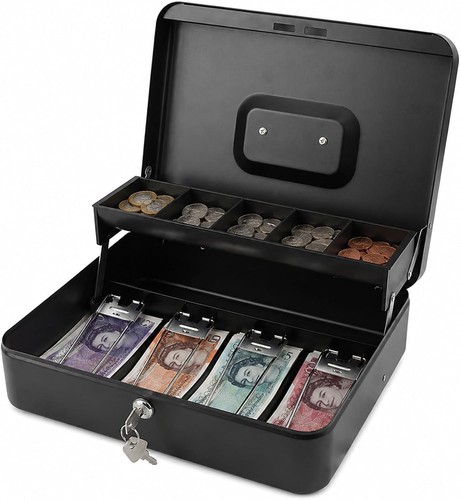Heavy duty lockable cash - lockable,