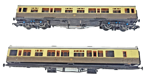 Rake bachmann oo - bachmann, gauge