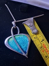 Ortak Malcolm Gray 925 Silver
