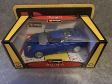 Burago 1/18 Scale Bugatti