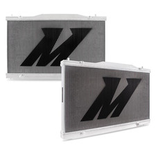 Mishimoto MMRAD-CTR-17 Performance Aluminum Radiator for Honda Civic Type R 17+