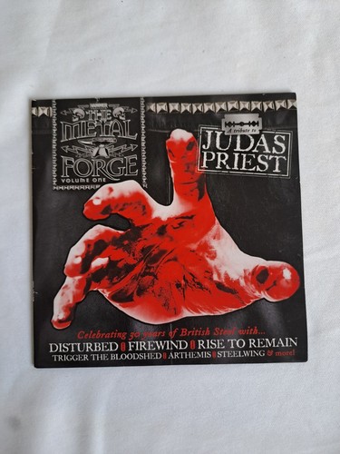 Metal forge vol - 1,