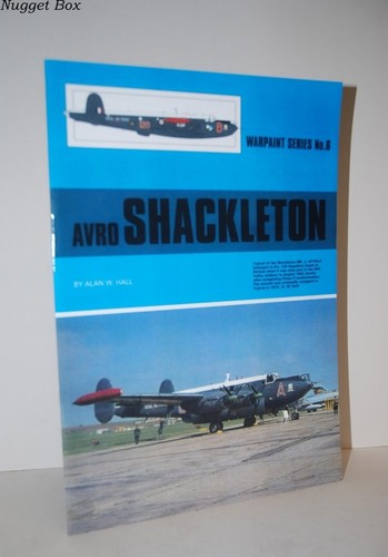 Avro shackleton warpaint - avro,