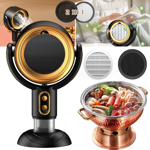 Smoke away purifier fan - smoke,