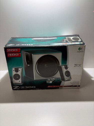 Logitech 2300 1 - logitech, z-2300