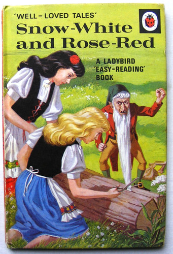 Vintage ladybird book snow - ladybird,
