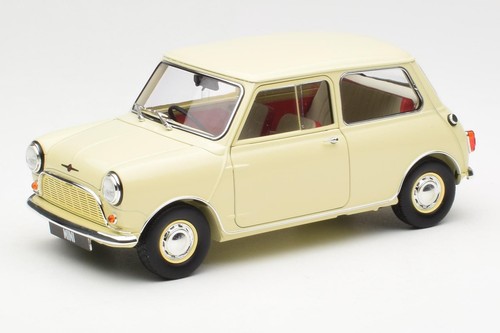 Morris mini minor white - mini,