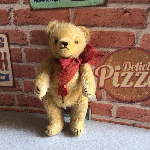 Teddy hermann mohair - teddy,