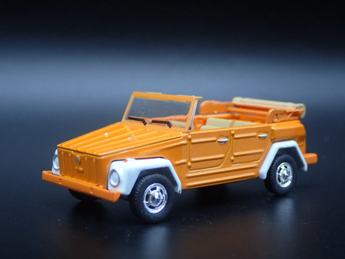 Volkswagen thing type 181 - volkswagen,