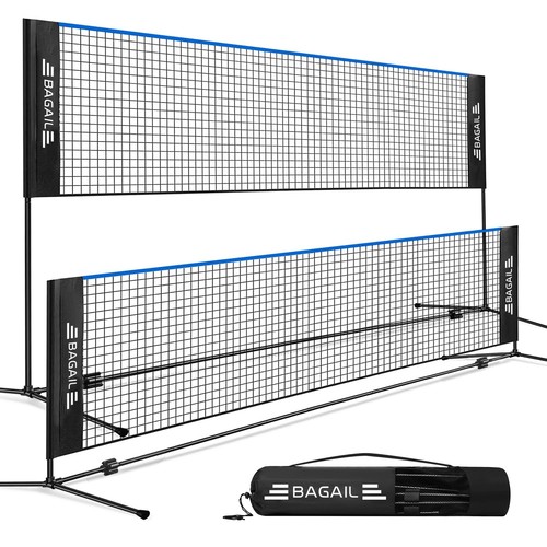 Bagail portable badminton - 5.2m,