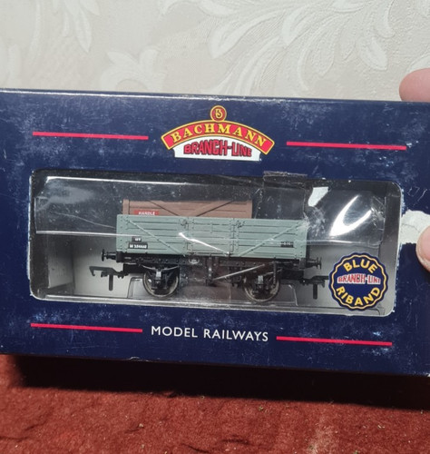 Bachmann 37058 wagon - bachmann,