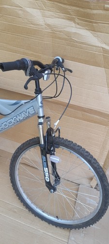 Shockwave sus 500 mountain - shockwave,
