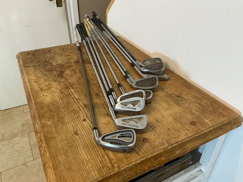 Golf men irons - job, lot