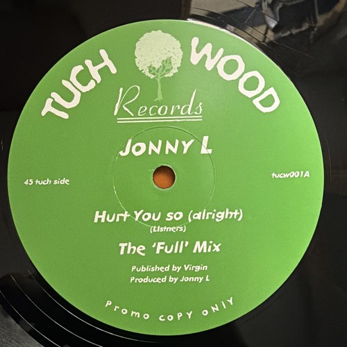 Jonny hurt you - jonny, rare
