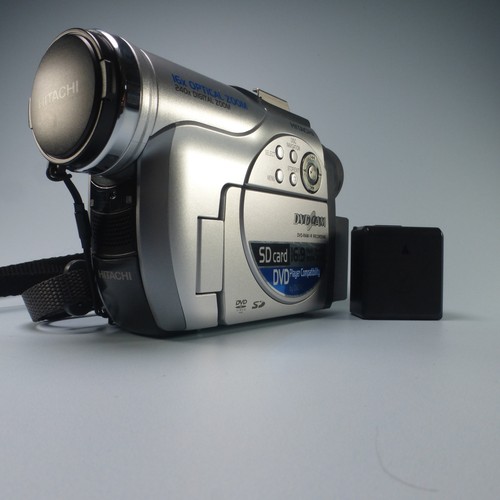Hitachi dvdcam mv730e - dvdcam, dz-mv730e