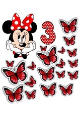 Edible Sugar Icing Paper Print