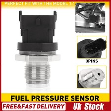 0281002534 Fuel Rail Pressure Sensor For VAUXHALL OPEL MK5 1.9CDTI 8200703127 1x