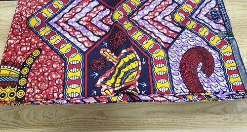 238 ankara african fabric - 238,