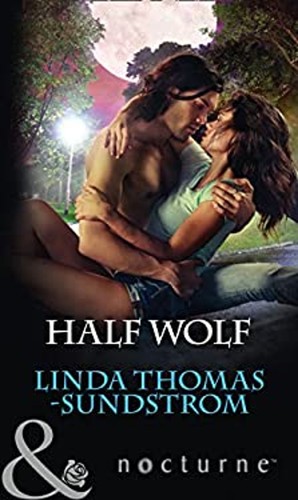 Half wolf paperback - paperback, linda