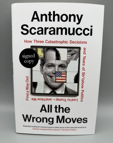 Signed all the wrong moves - all,