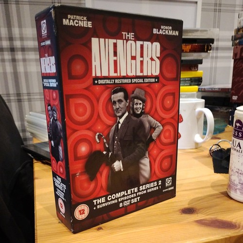 The avengers complete tv - ,