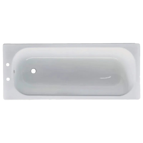 Rectangular single ended - ended, steel