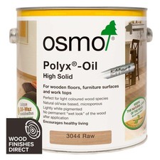 Osmo Polyx Oil 3044 Raw - All