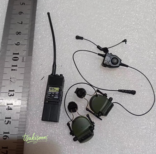 1set soldier radio - 1set, headset