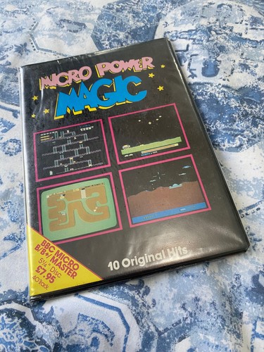 Acorn bbc micro micropower - bbc,