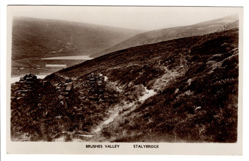 Early smith real photo - early, post