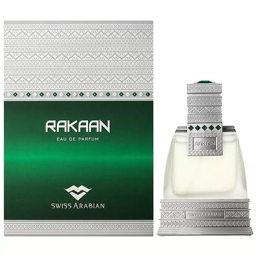 Swiss arabian rakaan - edp, 50ml