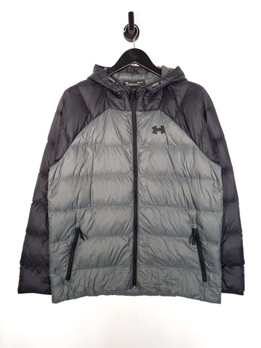 Under armour puffer jacket - armour,
