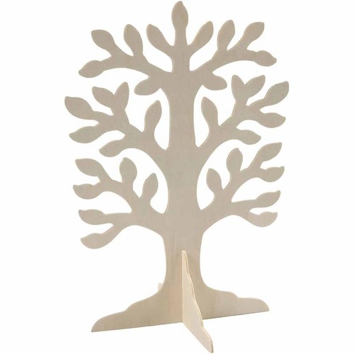 Single large wooden - single,