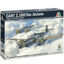 Italeri cant 1007bis alcione - italeri,