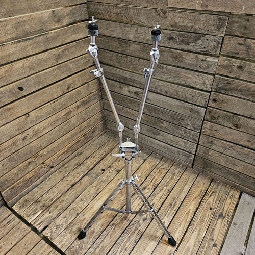 Twin cymbal stand - twin, sonor